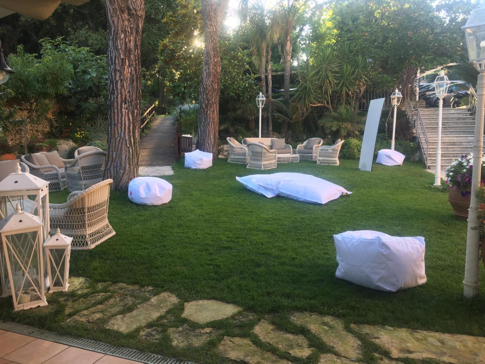 Hotel Grand Il Ninfeo Gaeta