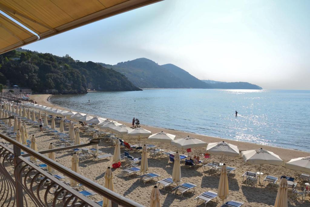 Hotel Grand Il Ninfeo Gaeta