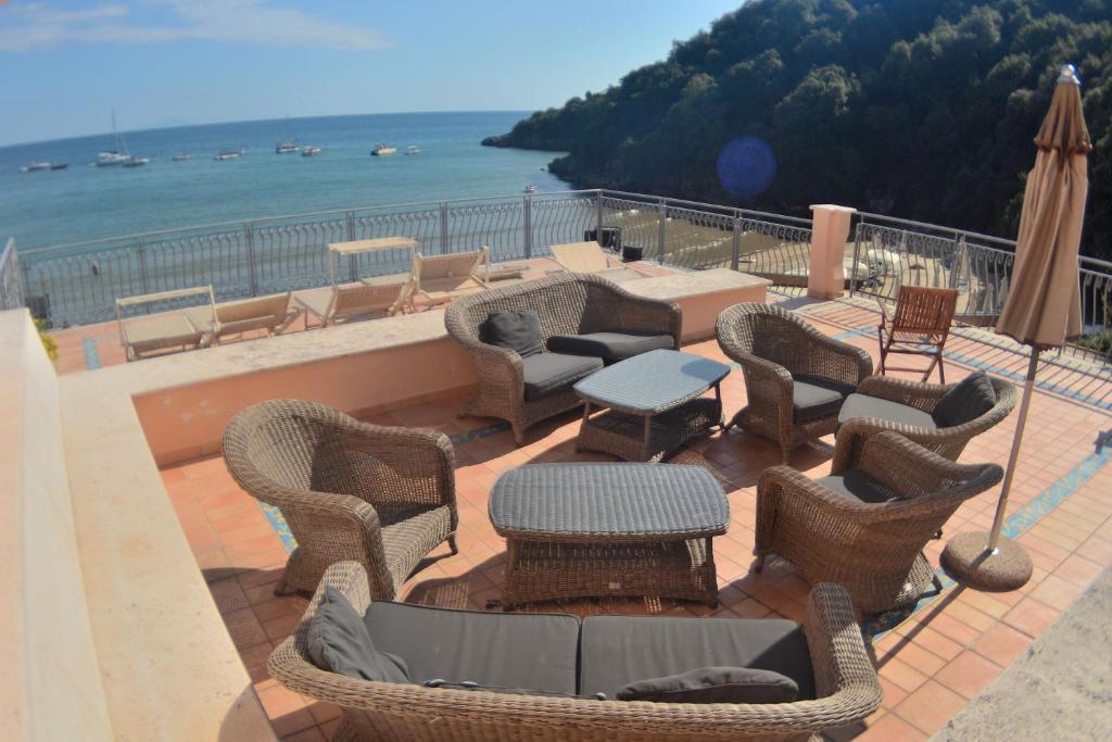 Grand Il Ninfeo 4* Gaeta