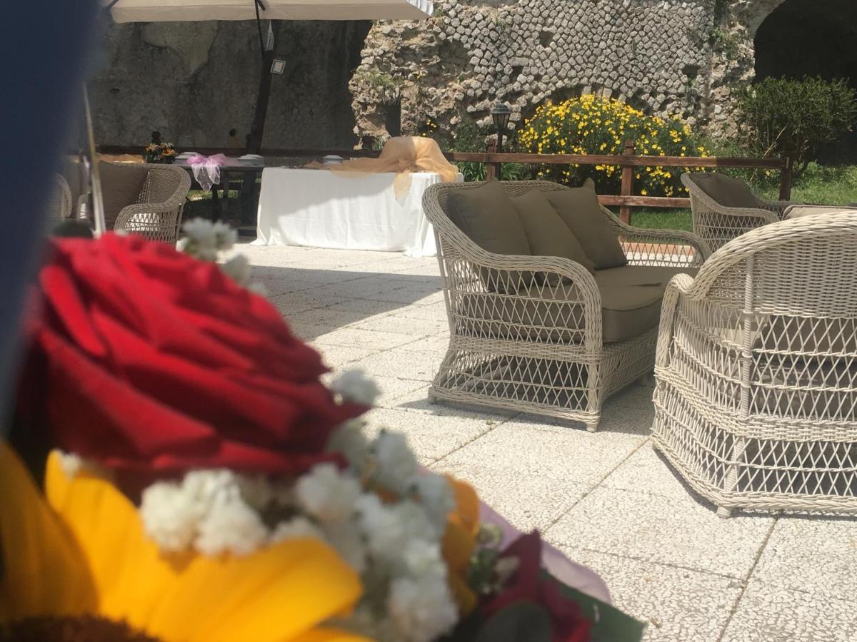 Hotel Grand Il Ninfeo Gaeta